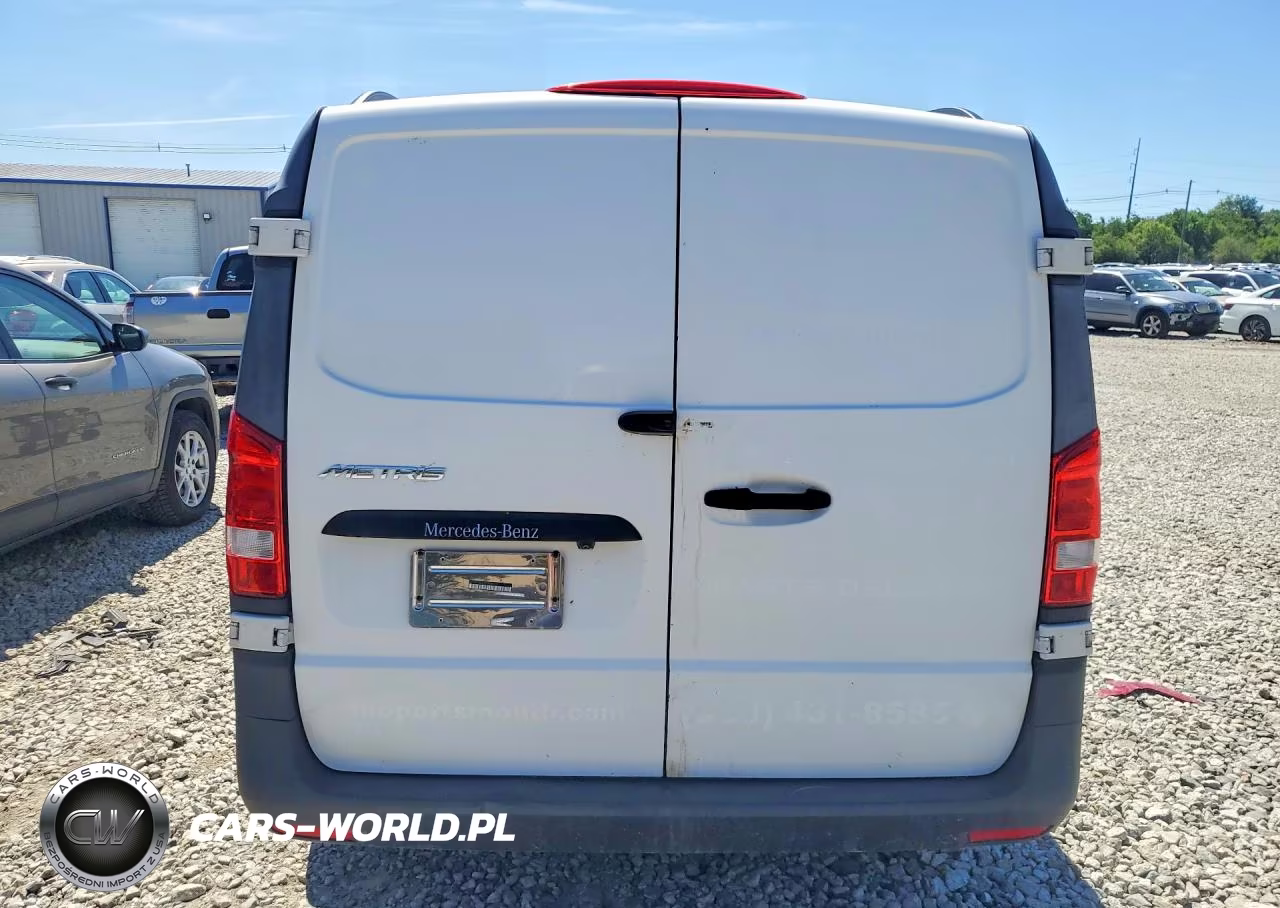 2016 Mercedes-Benz Metris VIN:WD3PG2EA1G3084131 - 6