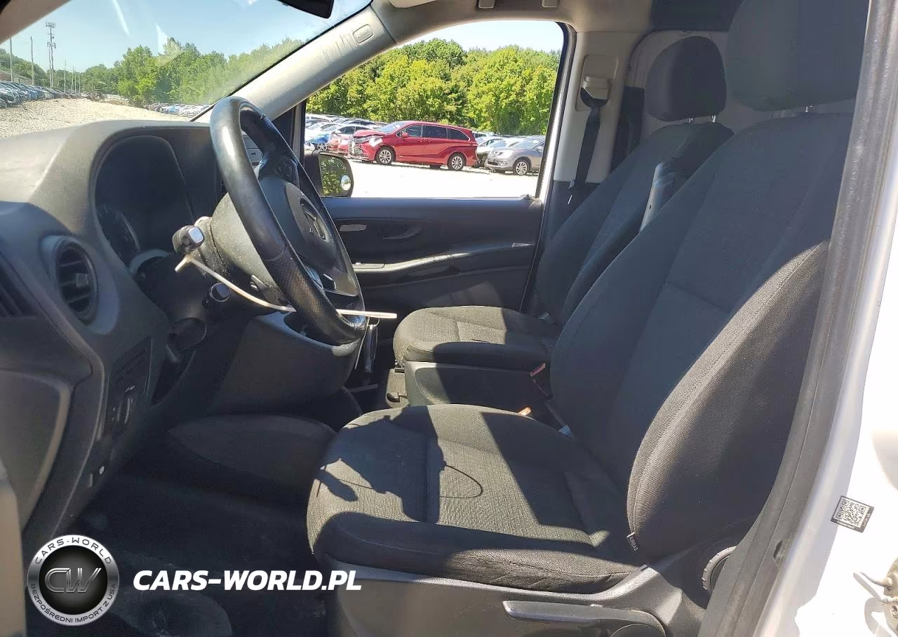 2016 Mercedes-Benz Metris VIN:WD3PG2EA1G3084131 - 7