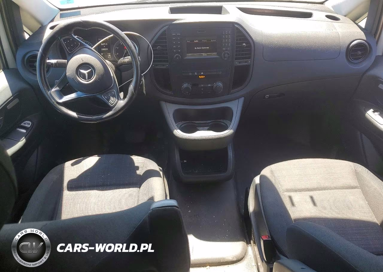 2016 Mercedes-Benz Metris VIN:WD3PG2EA1G3084131 - 8