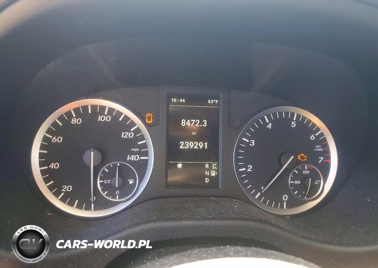 2016 Mercedes-Benz Metris VIN:WD3PG2EA1G3084131 - 9