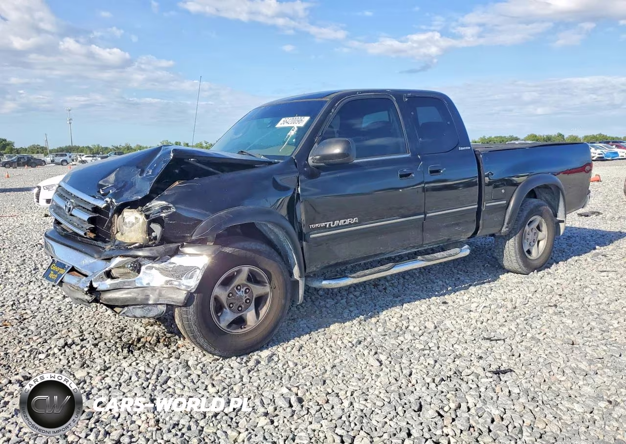 2000 Toyota Tundra Access Cab Limited