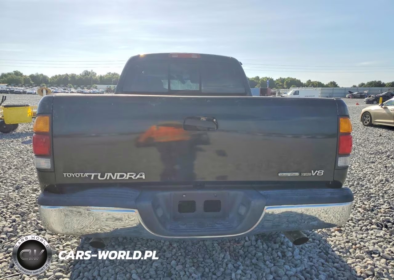 2000 Toyota Tundra Access Cab Limited VIN:5TBRT3815YS097470 - 6