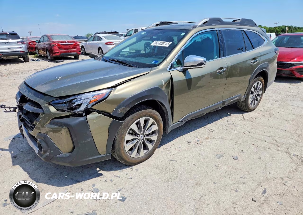 2025 Subaru Outback Touring – zdjęcie 1 z 12