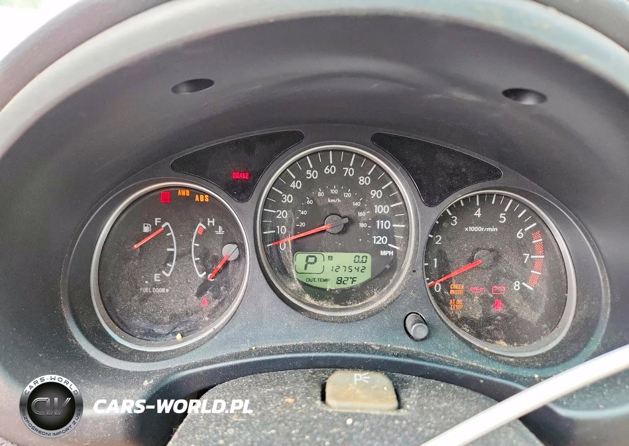 2005 Subaru Forester 2.5Xs Ll Bean VIN:JF1SG67625H708041 - 9