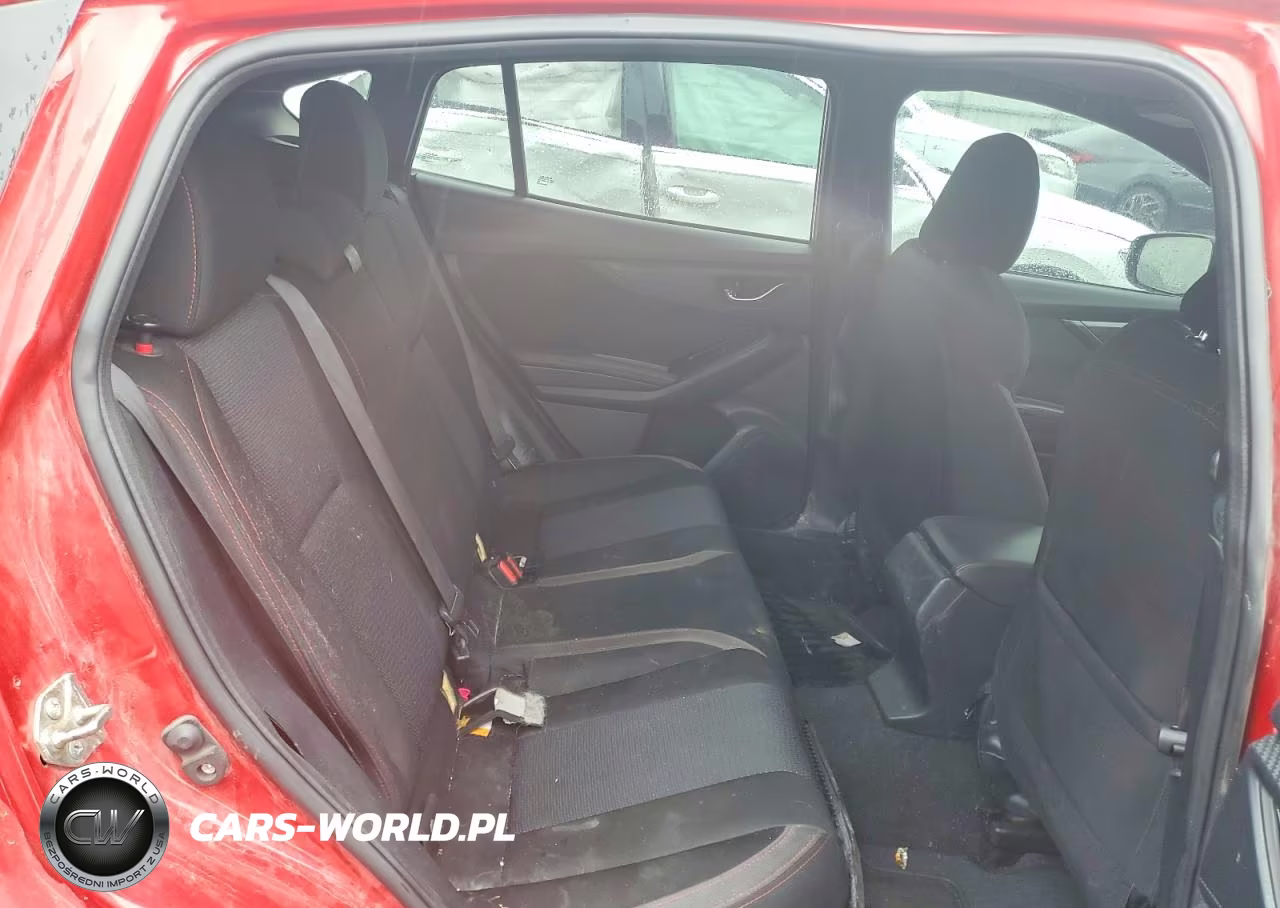 2017 Subaru Impreza Sport VIN:4S3GTAL62H1729909 - 10