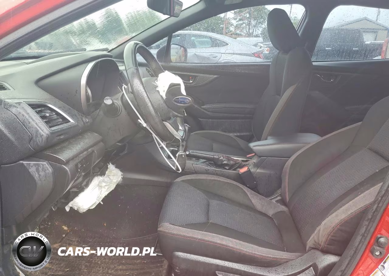 2017 Subaru Impreza Sport VIN:4S3GTAL62H1729909 - 7
