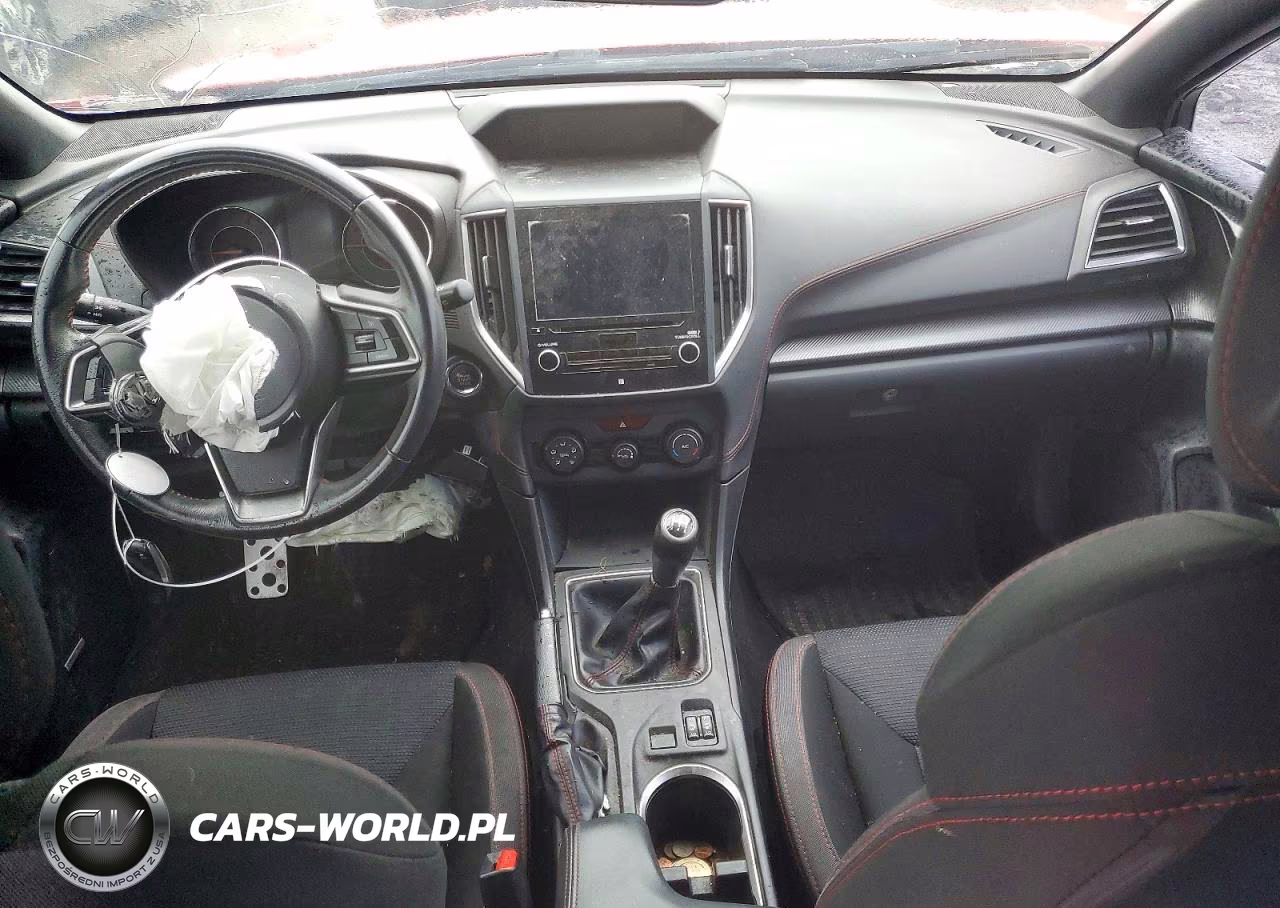 2017 Subaru Impreza Sport VIN:4S3GTAL62H1729909 - 8