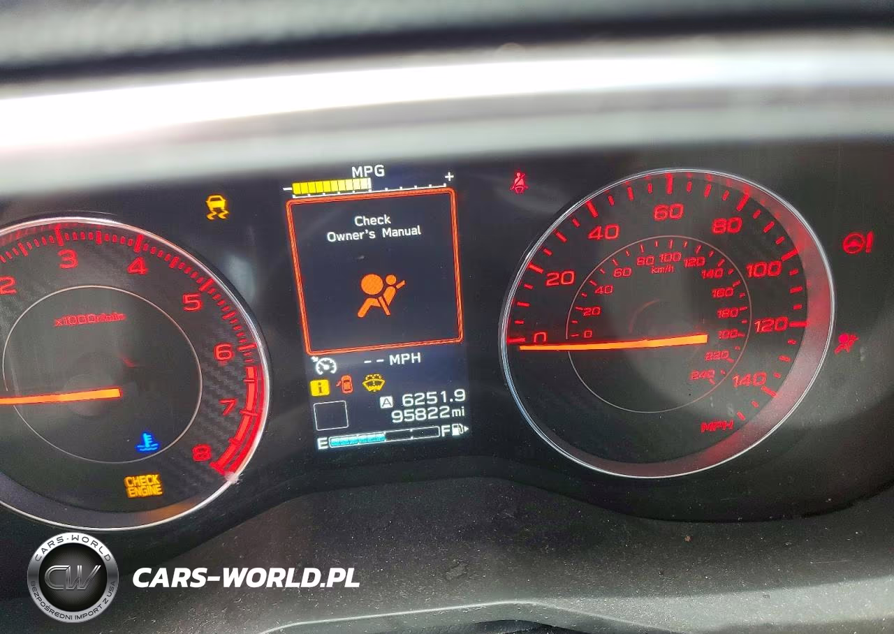 2017 Subaru Impreza Sport VIN:4S3GTAL62H1729909 - 9