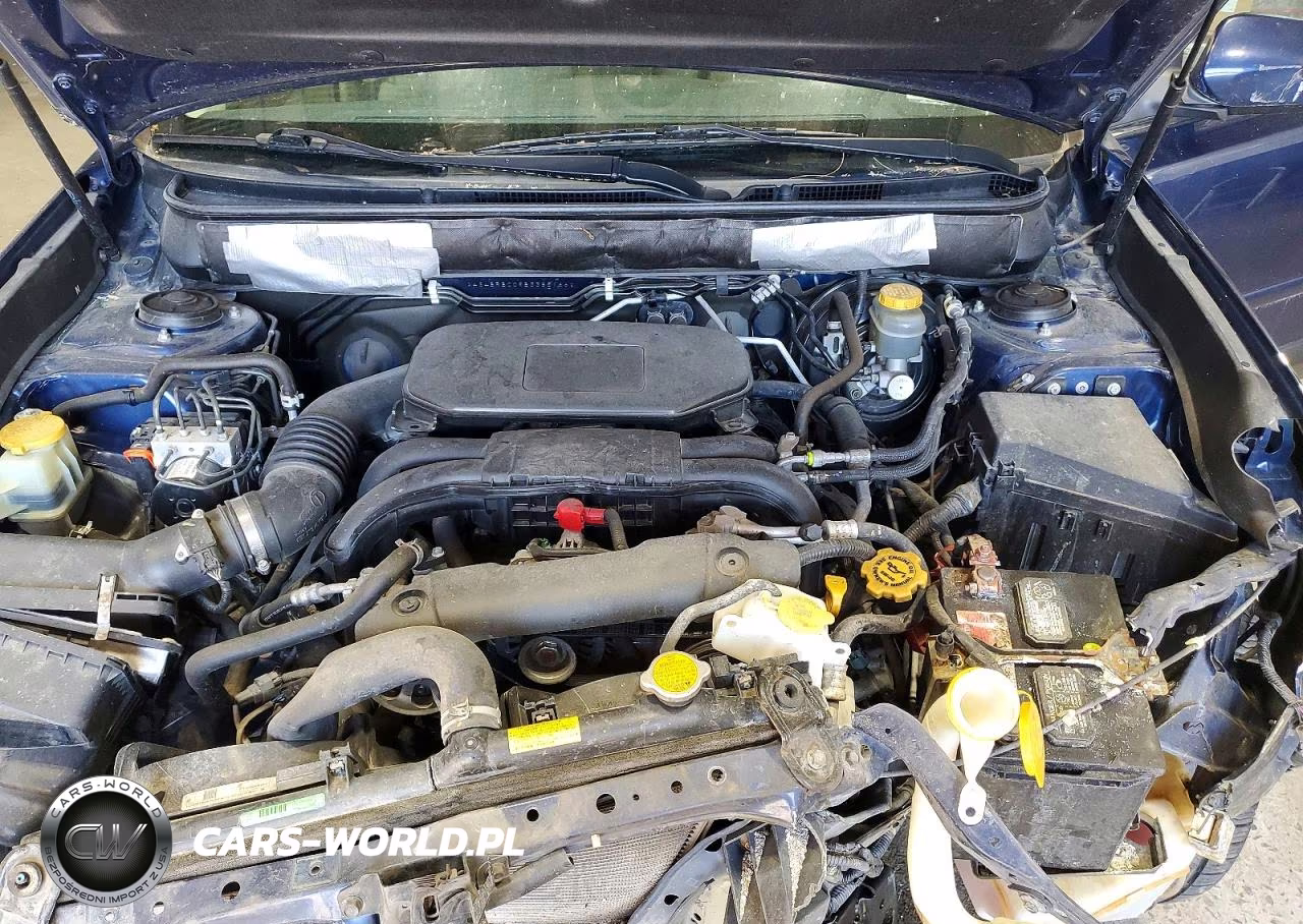 2011 Subaru Outback 2.5I Premium VIN:4S4BRBCC9B3385166 - 11
