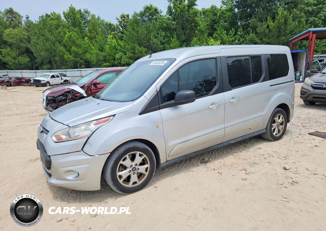 2016 Ford Transit Connect Xlt – zdjęcie 1 z 13