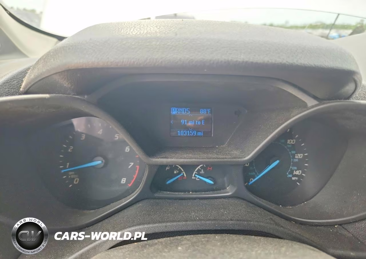 2016 Ford Transit Connect Xlt VIN:NM0GE9F74G1254854 - 9
