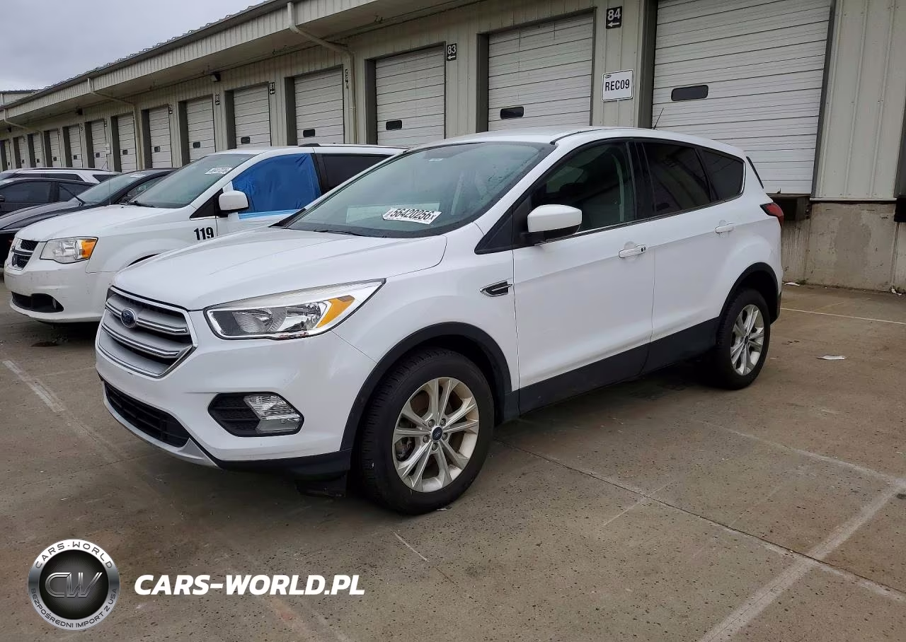 2019 Ford Escape Se – zdjęcie 1 z 13