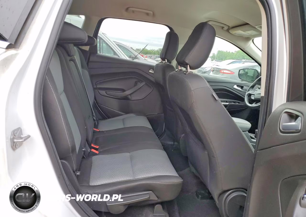 2019 Ford Escape Se VIN:1FMCU9GD3KUB99700 - 11