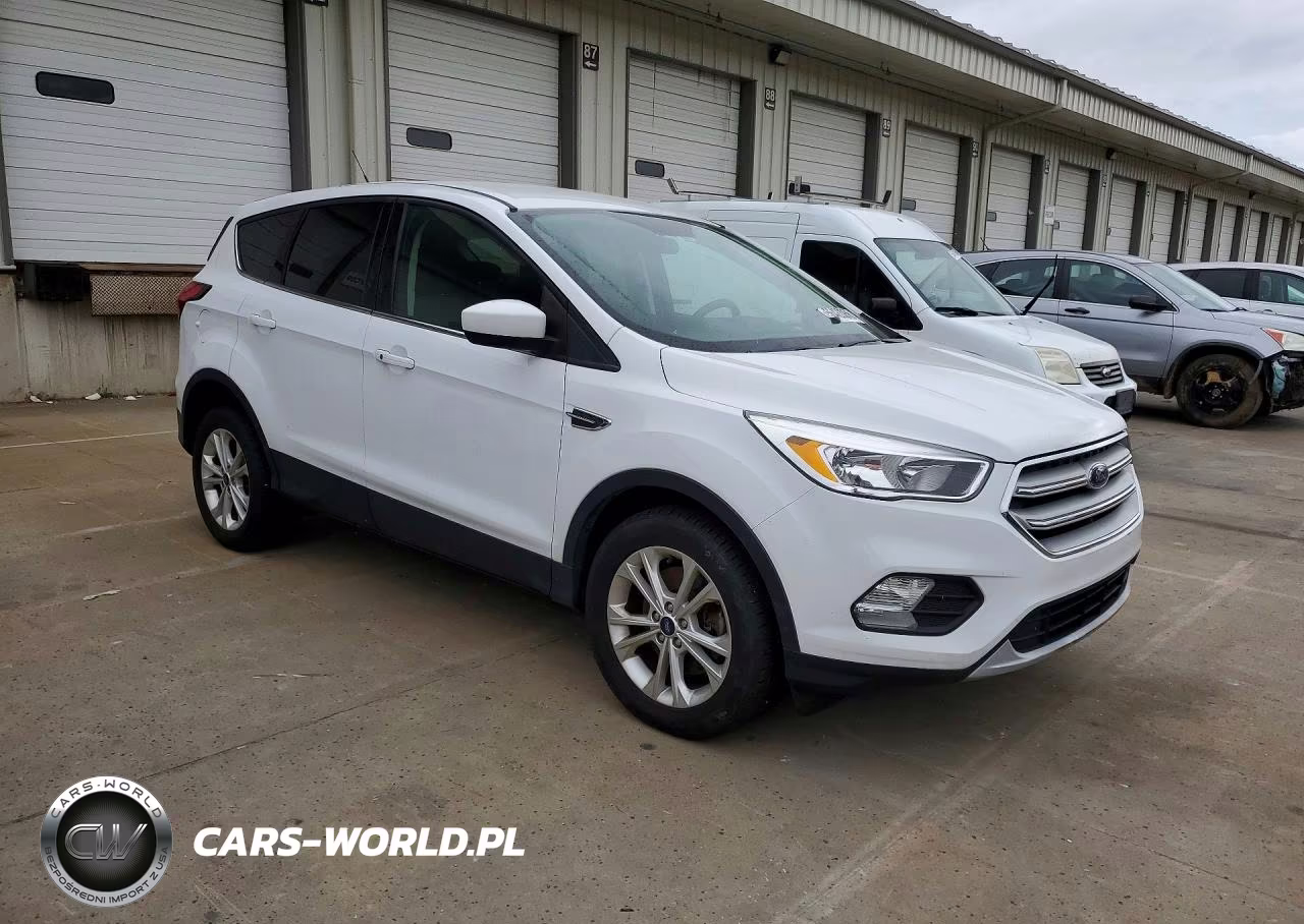 2019 Ford Escape Se VIN:1FMCU9GD3KUB99700 - 4