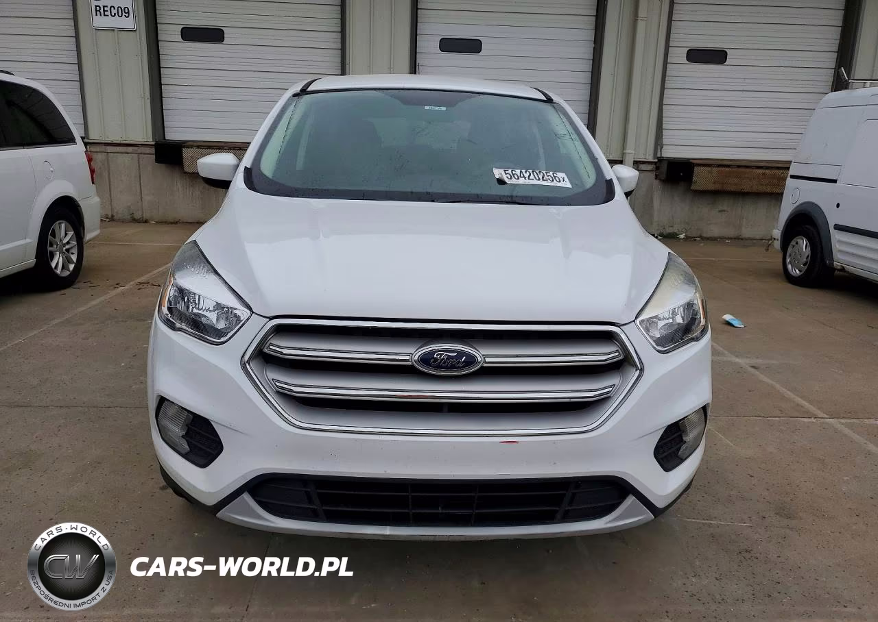 2019 Ford Escape Se VIN:1FMCU9GD3KUB99700 - 5