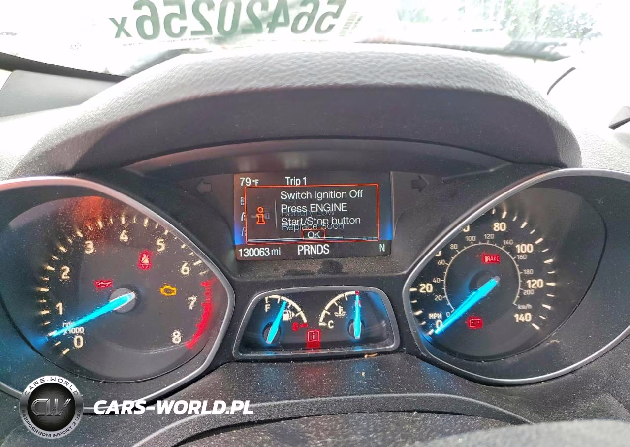 2019 Ford Escape Se VIN:1FMCU9GD3KUB99700 - 9