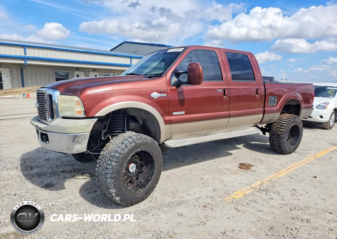 2003 Ford 250