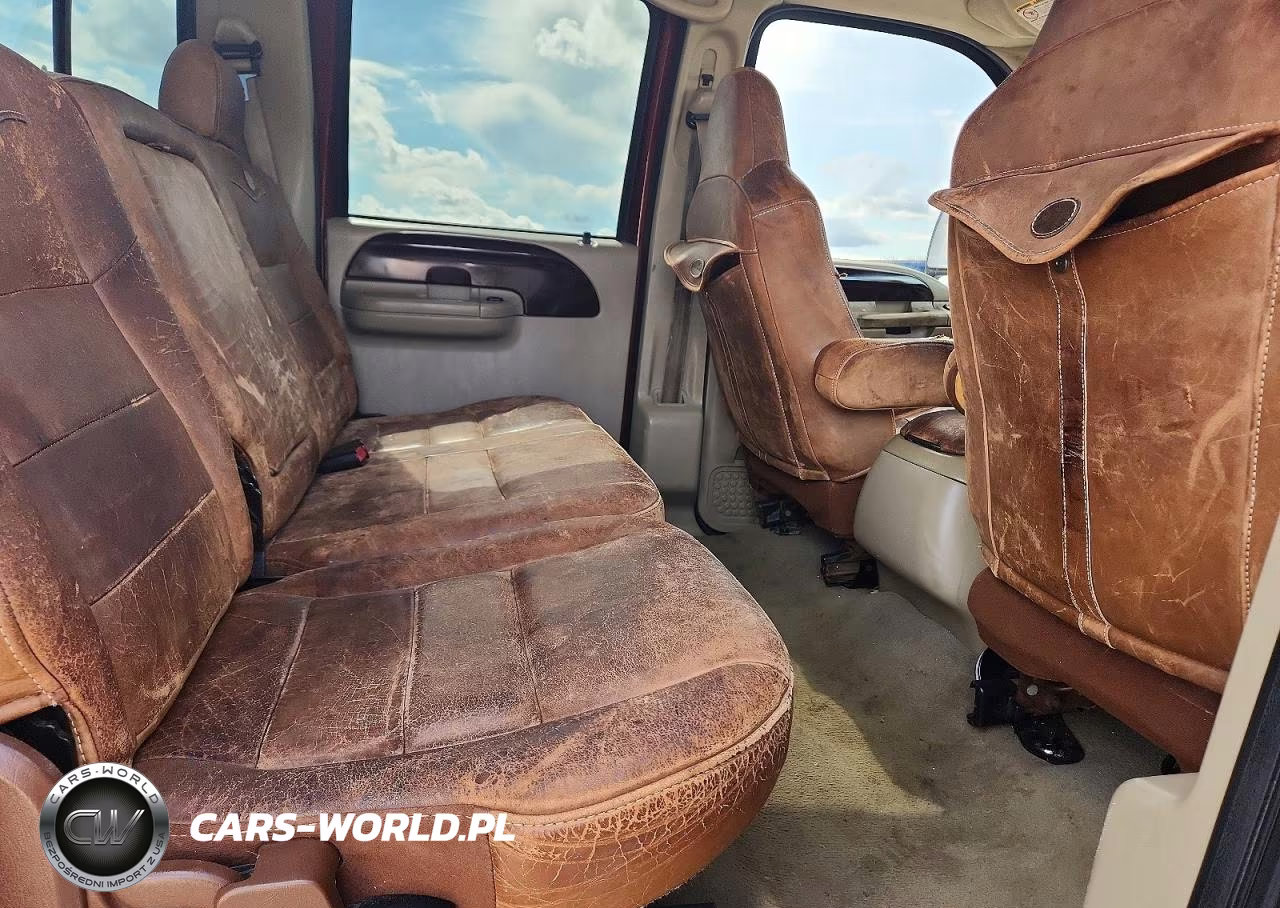 2003 Ford 250 VIN:1FTNX20P83ED78469 - 10