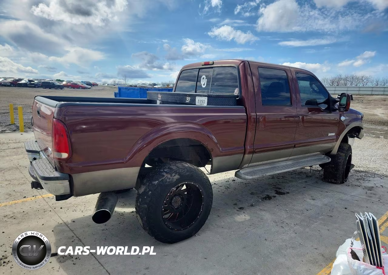 2003 Ford 250 VIN:1FTNX20P83ED78469 - 3