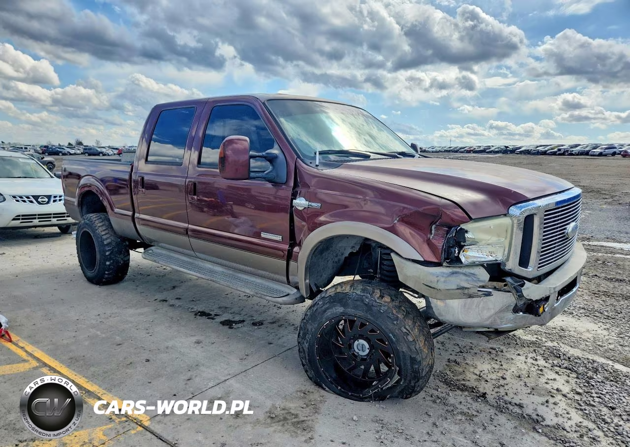 2003 Ford 250 VIN:1FTNX20P83ED78469 - 4
