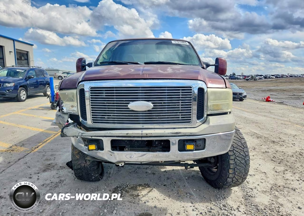 2003 Ford 250 VIN:1FTNX20P83ED78469 - 5