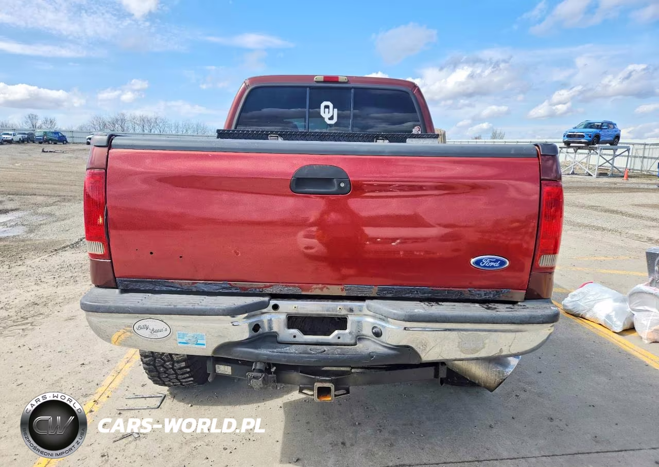 2003 Ford 250 VIN:1FTNX20P83ED78469 - 6
