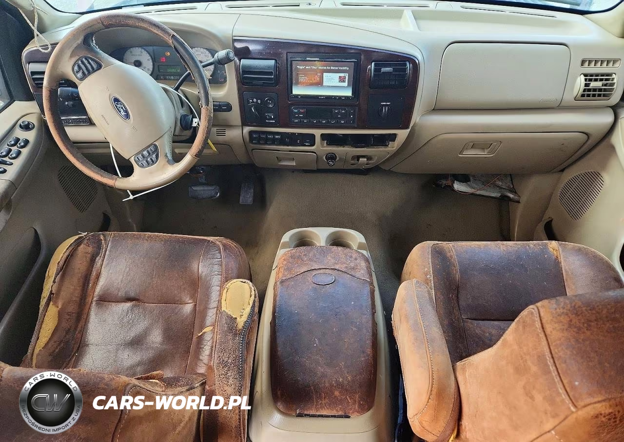 2003 Ford 250 VIN:1FTNX20P83ED78469 - 8