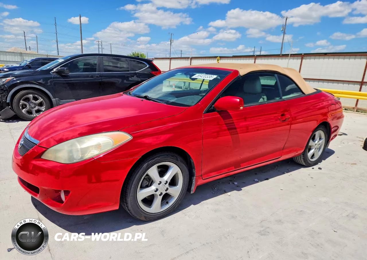 2006 Toyota Camry Solara Sle V6 – zdjęcie 1 z 13
