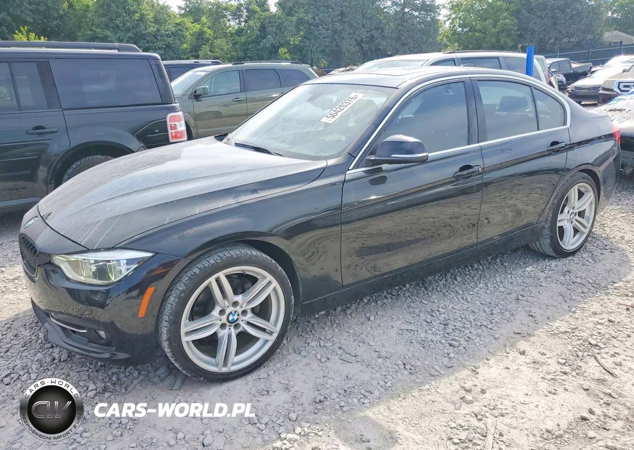 2018 BMW 330 I – zdjęcie 1 z 12