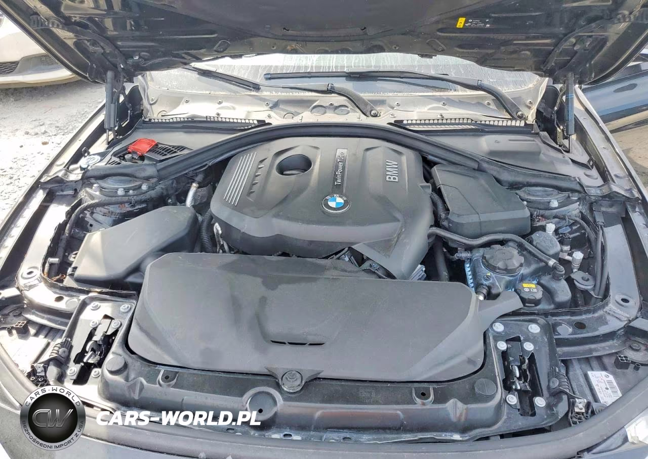 2018 BMW 330 I VIN:WBA8B9G52JNU97685 - 11