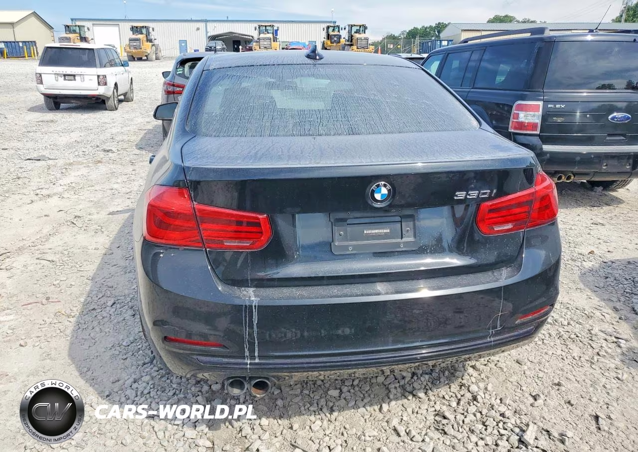 2018 BMW 330 I VIN:WBA8B9G52JNU97685 - 6
