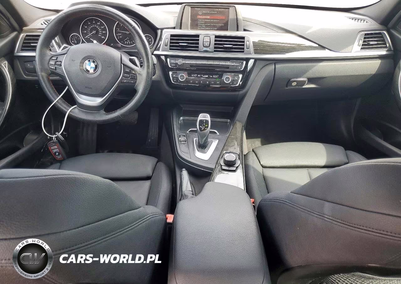 2018 BMW 330 I VIN:WBA8B9G52JNU97685 - 8