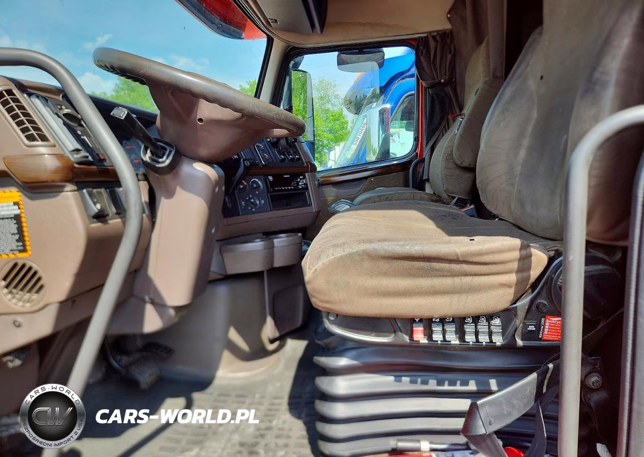 2018 Volvo Vn Vnl VIN:4V4NC9EH7JN887881 - 6
