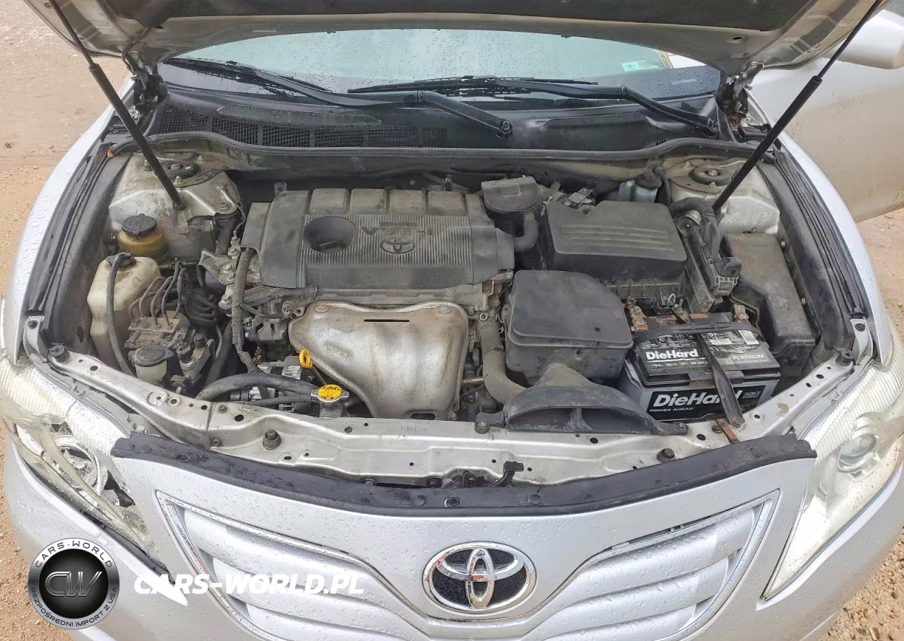 2010 Toyota Camry Le VIN:4T1BF3EK7AU097142 - 11