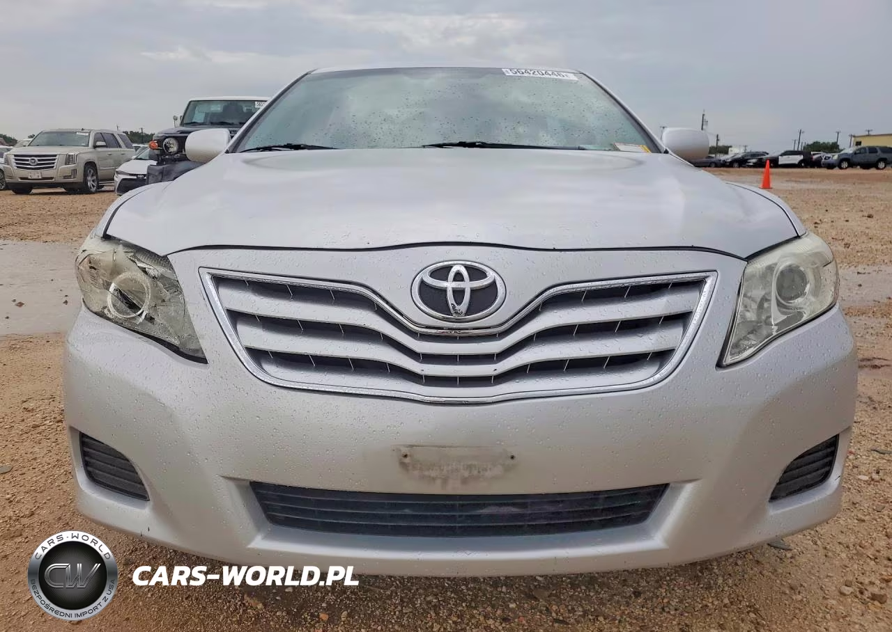 2010 Toyota Camry Le VIN:4T1BF3EK7AU097142 - 5