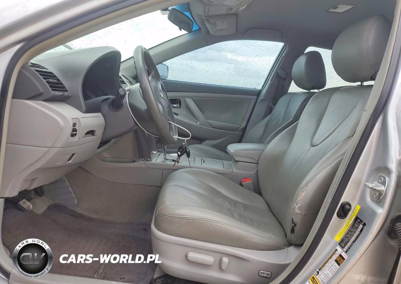 2010 Toyota Camry Le VIN:4T1BF3EK7AU097142 - 7