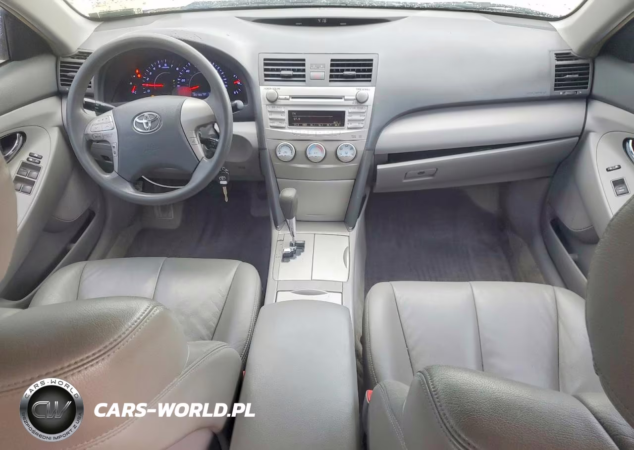 2010 Toyota Camry Le VIN:4T1BF3EK7AU097142 - 8