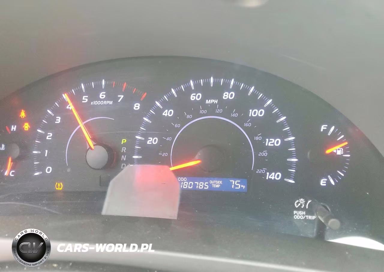 2010 Toyota Camry Le VIN:4T1BF3EK7AU097142 - 9