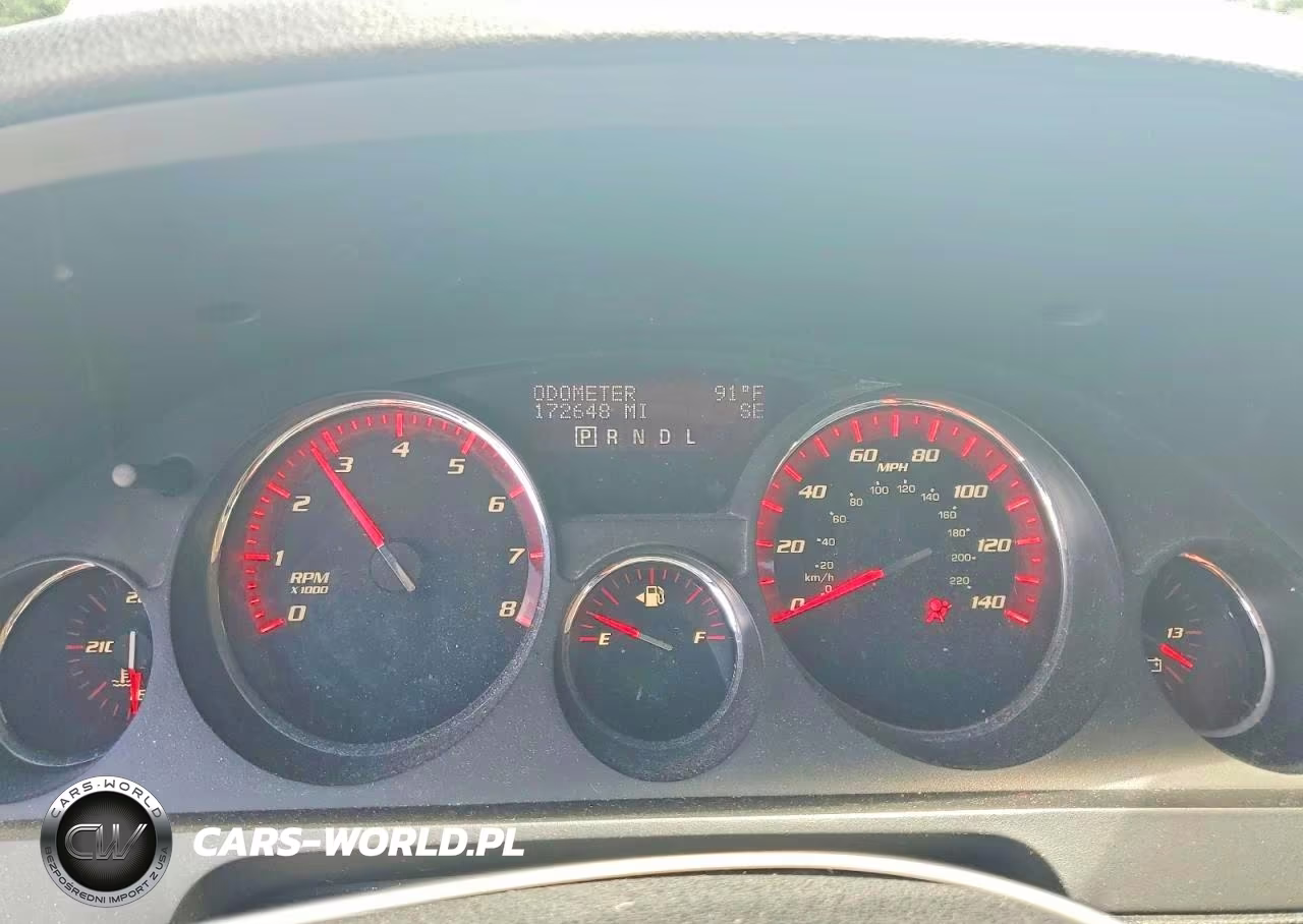 2009 GMC Acadia Slt-1 VIN:1GKER23D09J127736 - 9