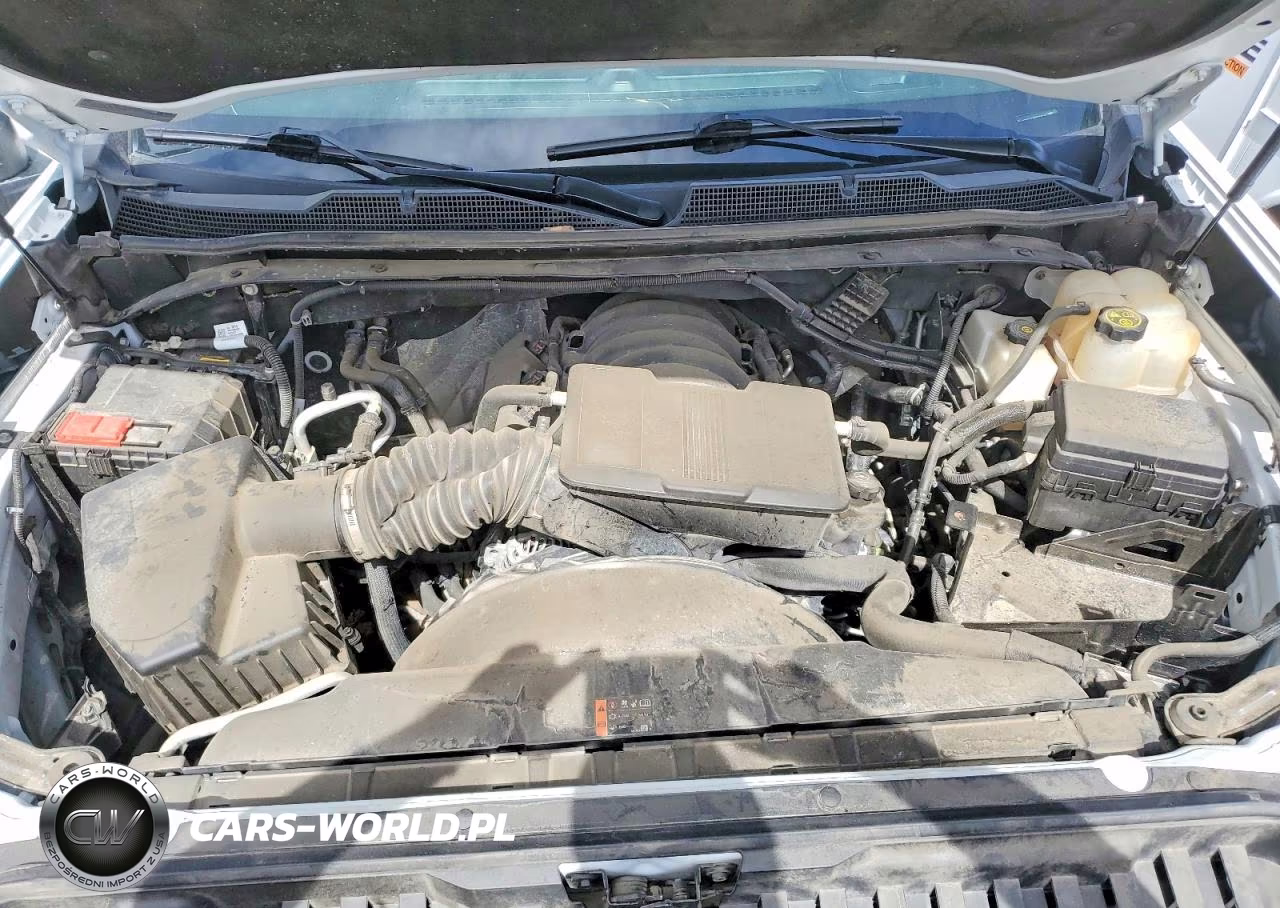 2024 Chevrolet Silverado K2500 Heavy Duty VIN:1GC4YLE7XRF265245 - 11