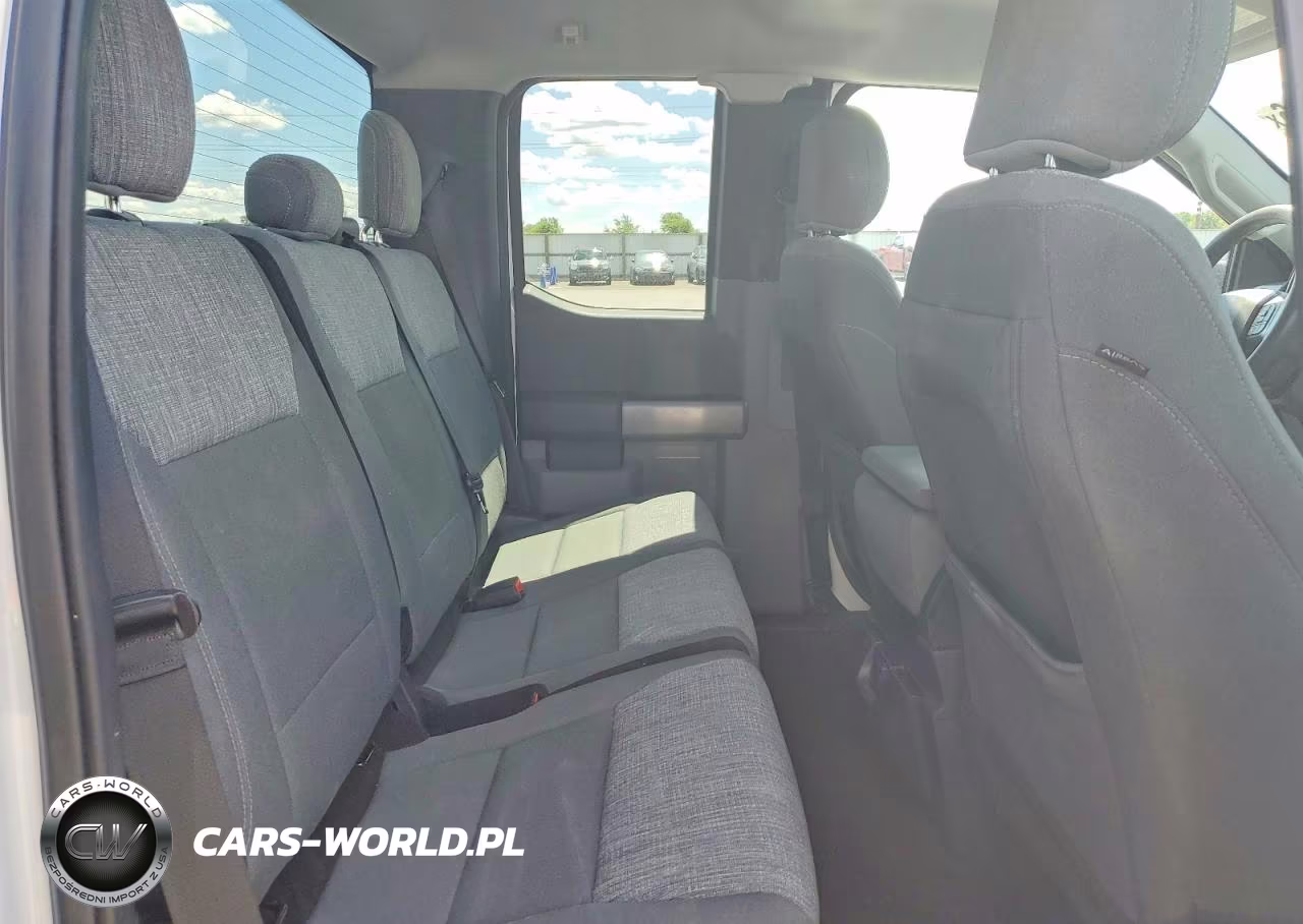 2021 Ford F150 Super Cab VIN:1FTFX1E8XMKD41779 - 10