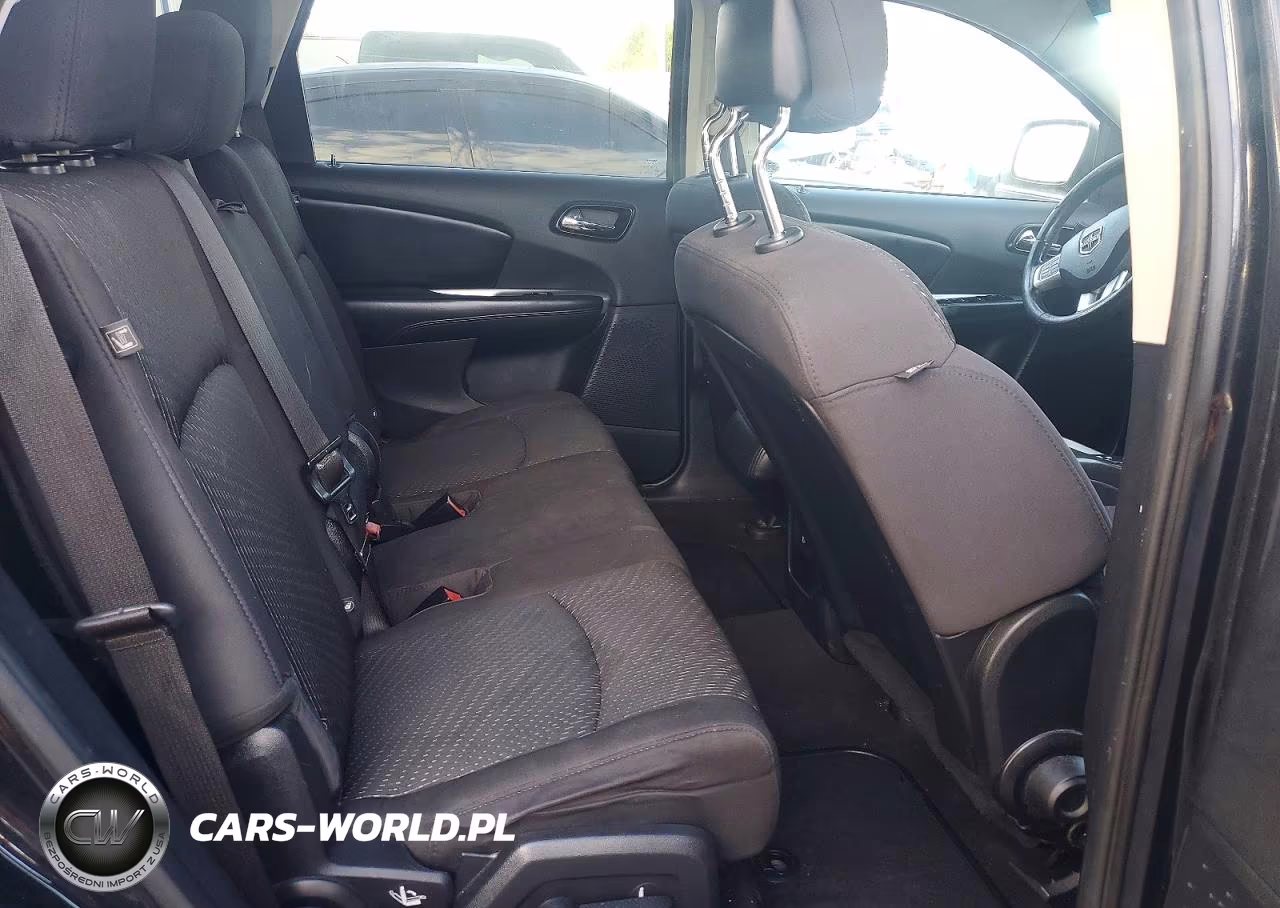 2013 Dodge Journey Sxt VIN:3C4PDCBB6DT675833 - 11