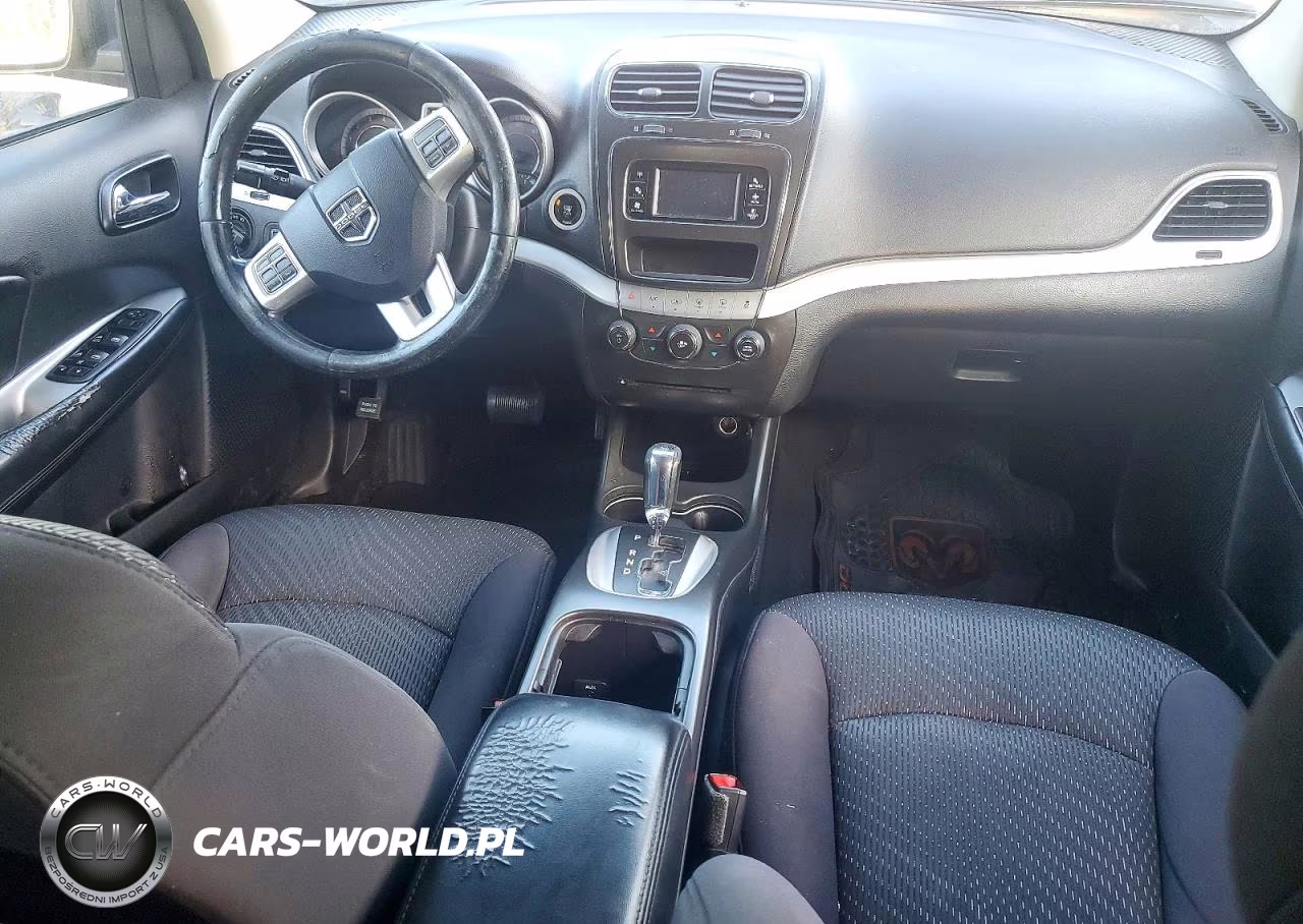 2013 Dodge Journey Sxt VIN:3C4PDCBB6DT675833 - 8