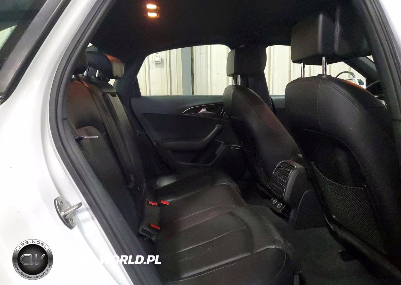 2015 Audi A6 Premium Plus VIN:WAUGFAFC5FN034318 - 10