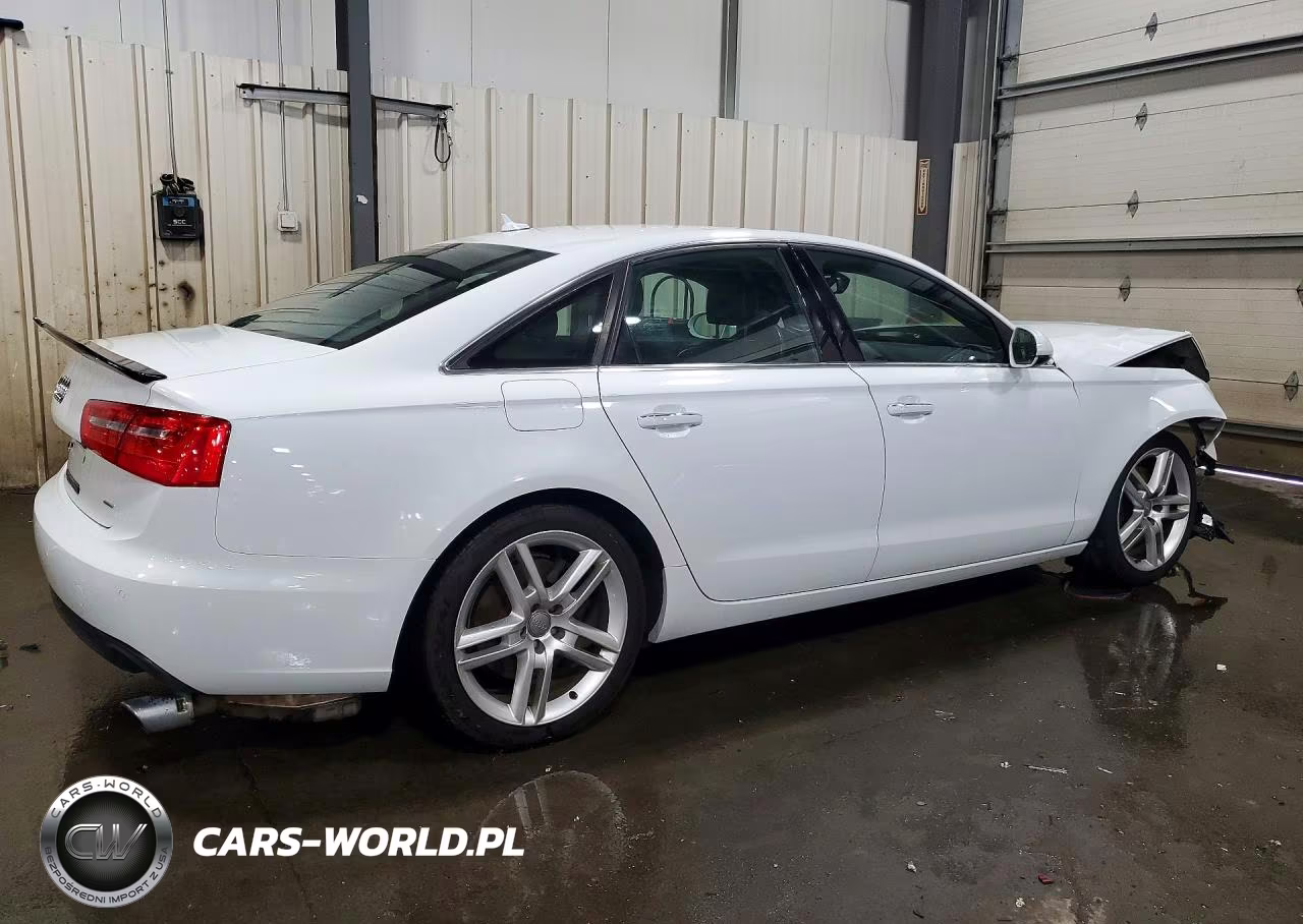 2015 Audi A6 Premium Plus VIN:WAUGFAFC5FN034318 - 3