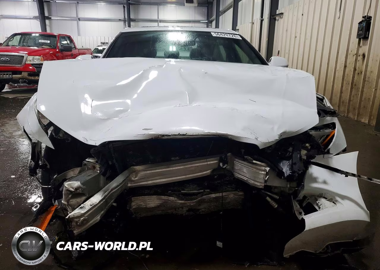 2015 Audi A6 Premium Plus VIN:WAUGFAFC5FN034318 - 5