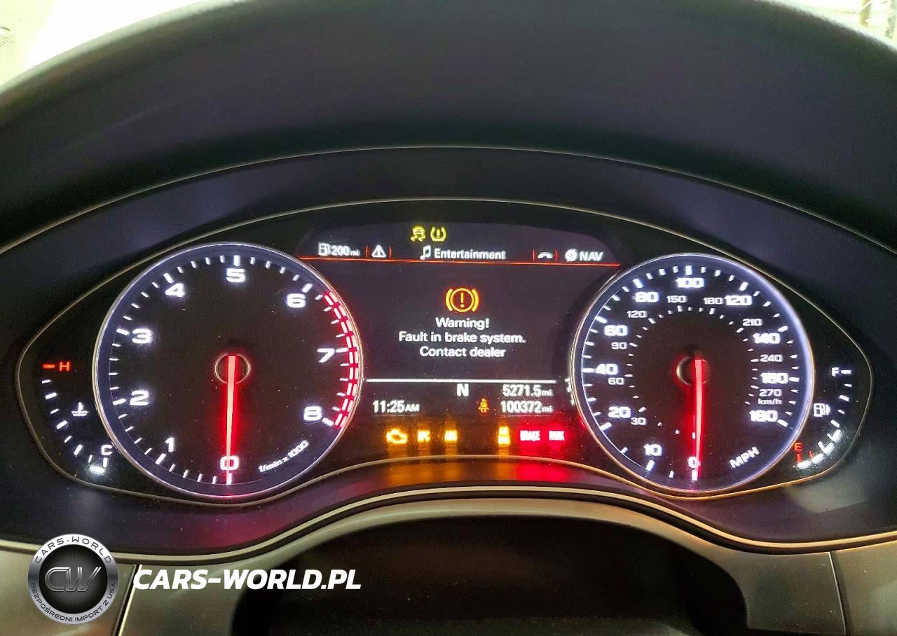 2015 Audi A6 Premium Plus VIN:WAUGFAFC5FN034318 - 9