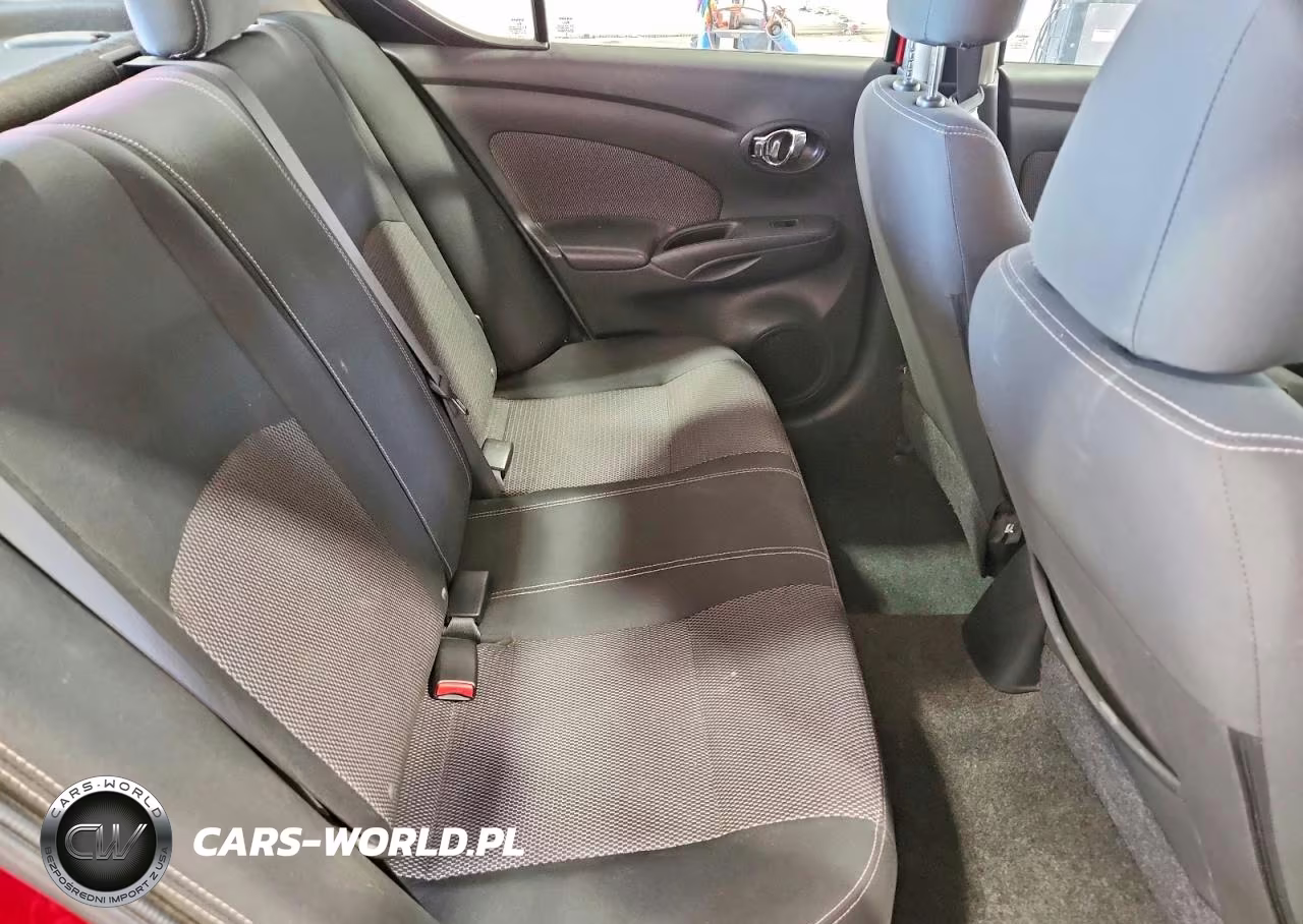 2014 Nissan Versa 1.6 Sv VIN:3N1CN7AP6EL806778 - 10
