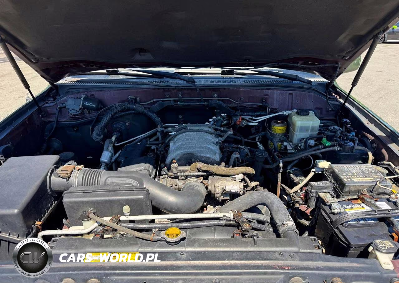 2000 Toyota Land Cruiser Base VIN:JT3HT05J0Y0122689 - 12