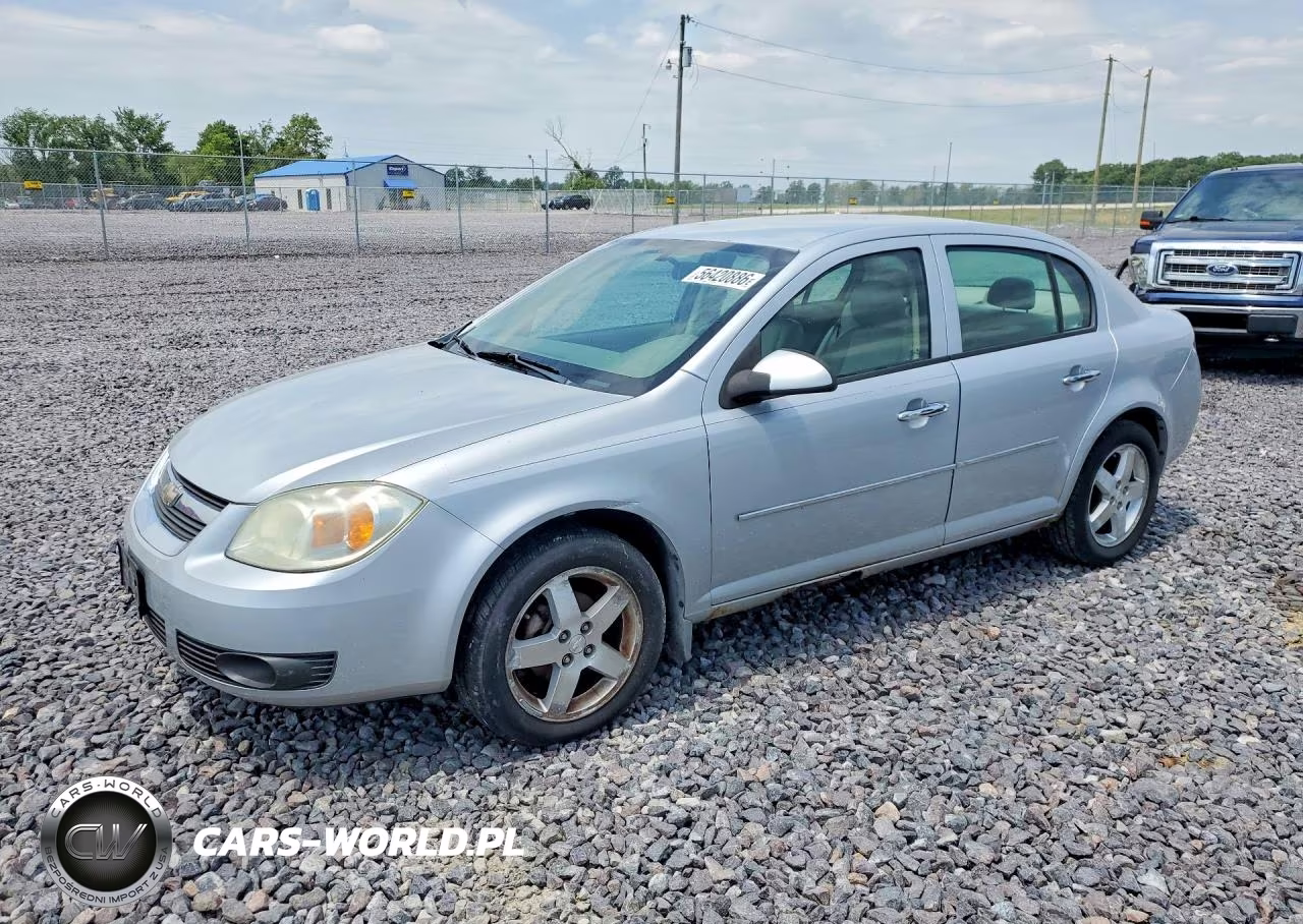 2005 Chevrolet Cobalt Lt